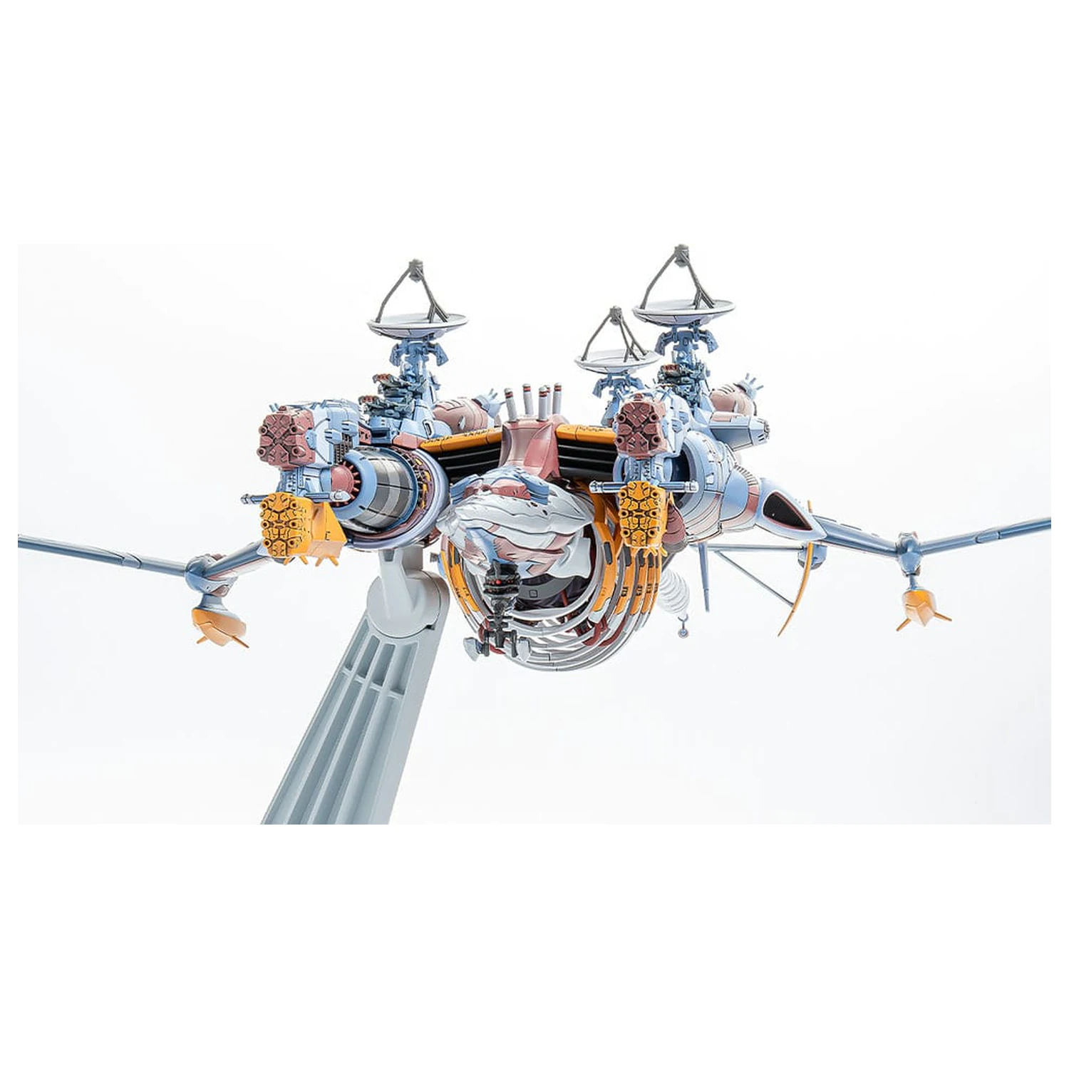 Rebuild of Evangelion Plastová Modelová Súprava PLAMAX AAA Wunder 51 cm produktová fotografia