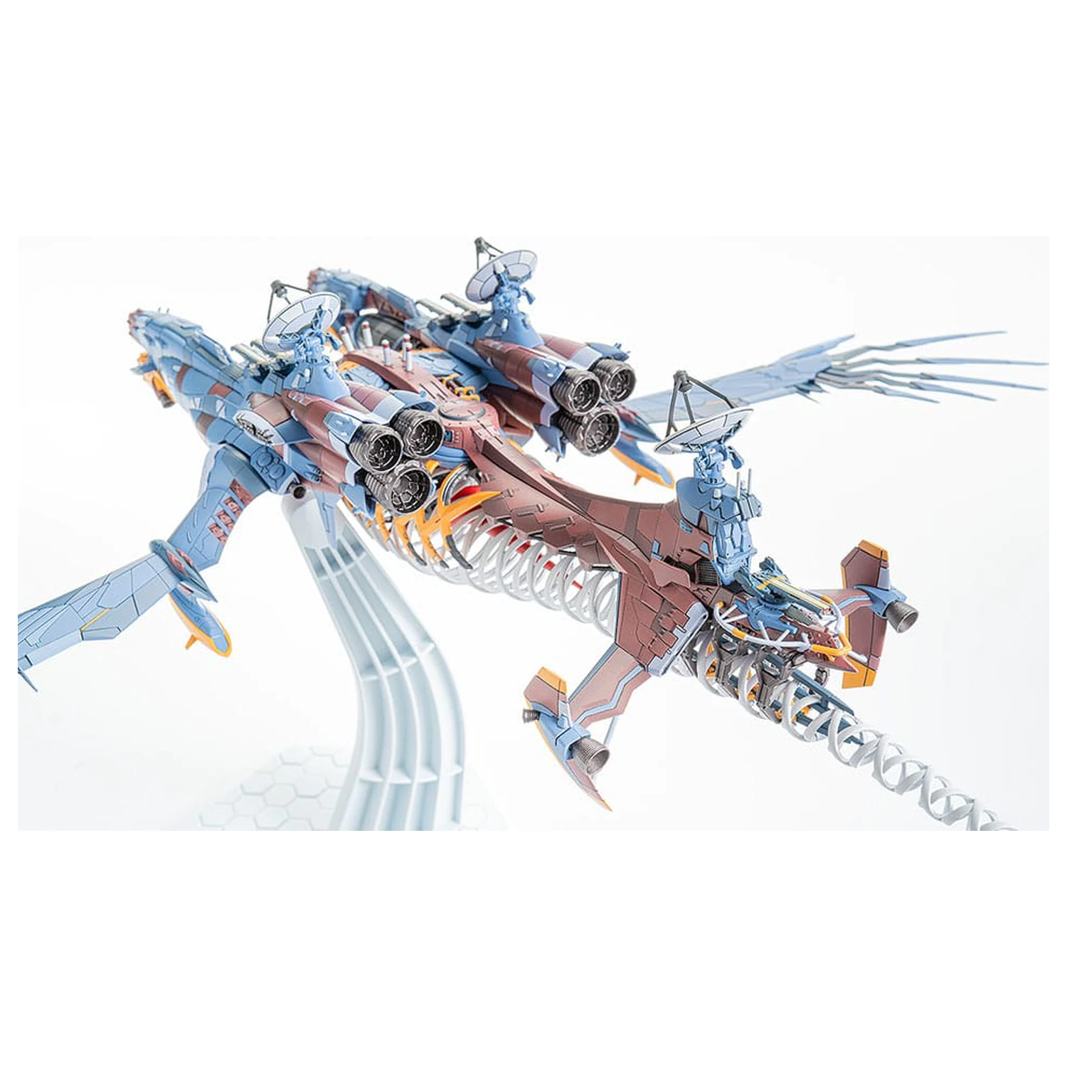 Rebuild of Evangelion Plastová Modelová Súprava PLAMAX AAA Wunder 51 cm produktová fotografia