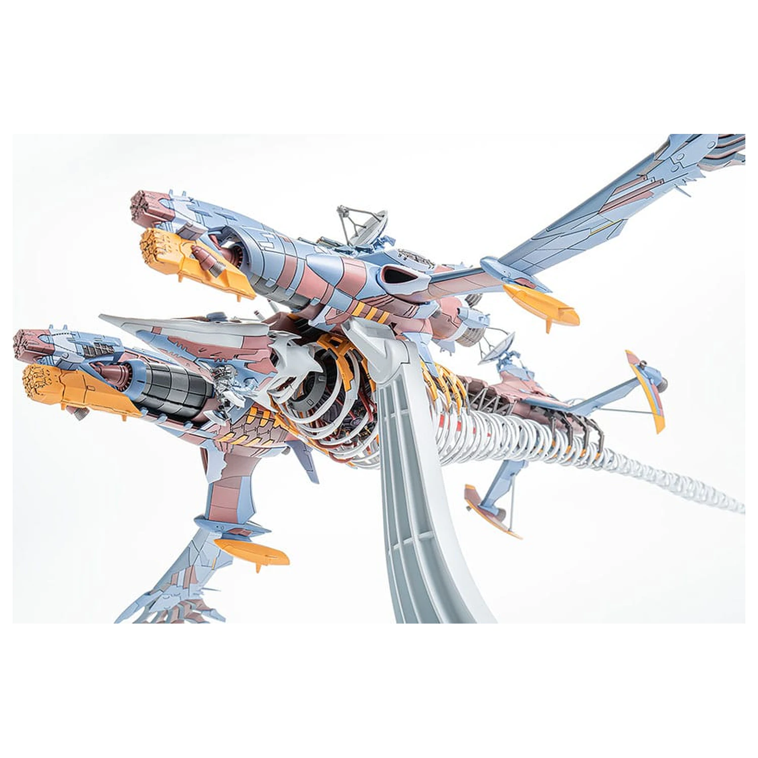 Rebuild of Evangelion Plastová Modelová Súprava PLAMAX AAA Wunder 51 cm produktová fotografia