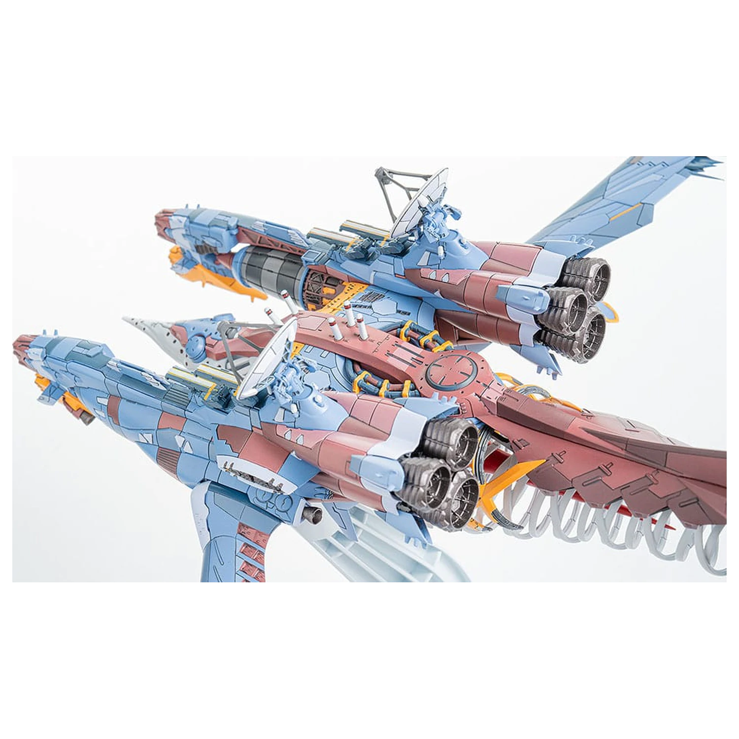 Rebuild of Evangelion Plastová Modelová Súprava PLAMAX AAA Wunder 51 cm produktová fotografia