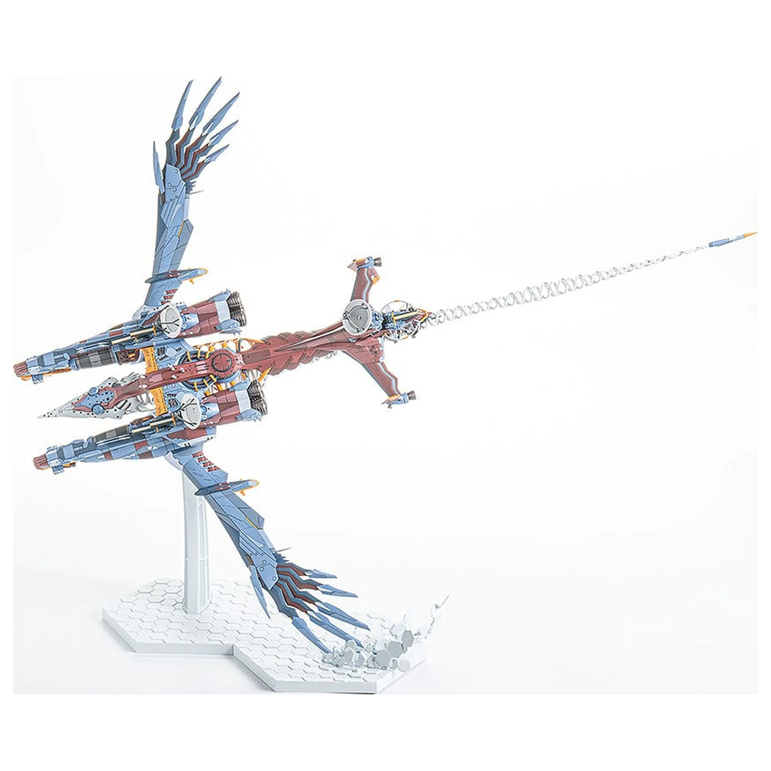 Rebuild of Evangelion Plastová Modelová Súprava PLAMAX AAA Wunder 51 cm produktová fotografia