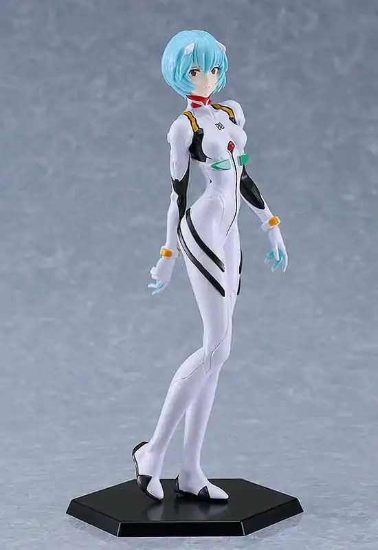 Rebuild of Evangelion Plastic Model Kit PLAMAX Rei Ayanami 20 cm Plastiková modelová stavebnica produktová fotografia