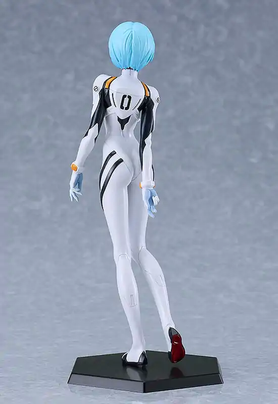 Rebuild of Evangelion Plastic Model Kit PLAMAX Rei Ayanami 20 cm Plastiková modelová stavebnica produktová fotografia