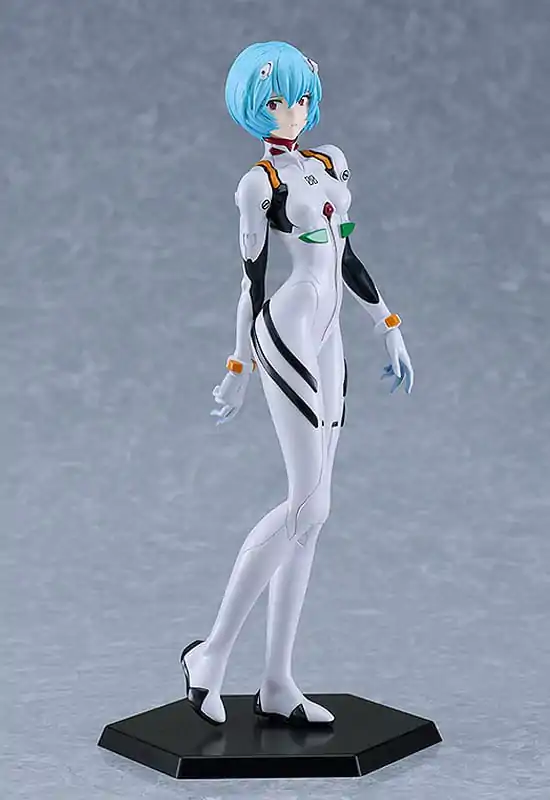 Rebuild of Evangelion Plastic Model Kit PLAMAX Rei Ayanami 20 cm Plastiková modelová stavebnica produktová fotografia