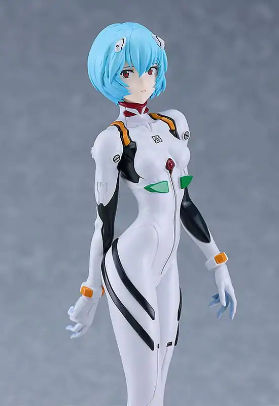 Rebuild of Evangelion Plastic Model Kit PLAMAX Rei Ayanami 20 cm Plastiková modelová stavebnica produktová fotografia