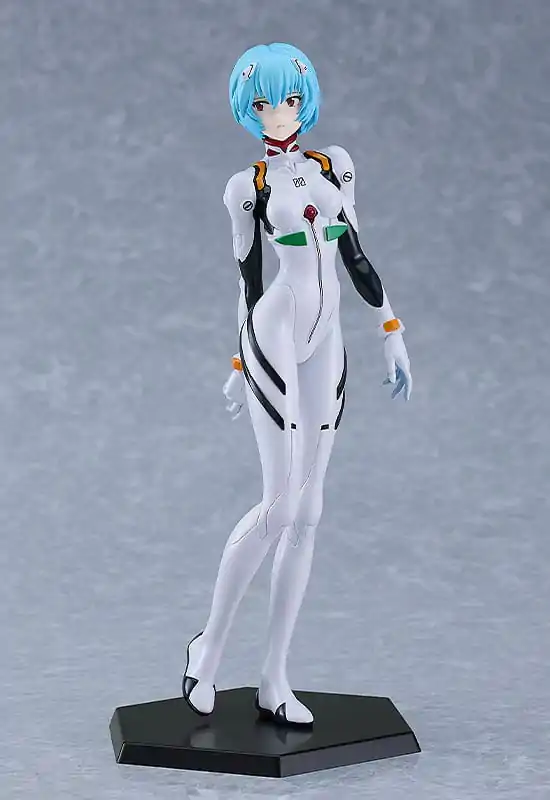 Rebuild of Evangelion Plastic Model Kit PLAMAX Rei Ayanami 20 cm Plastiková modelová stavebnica produktová fotografia