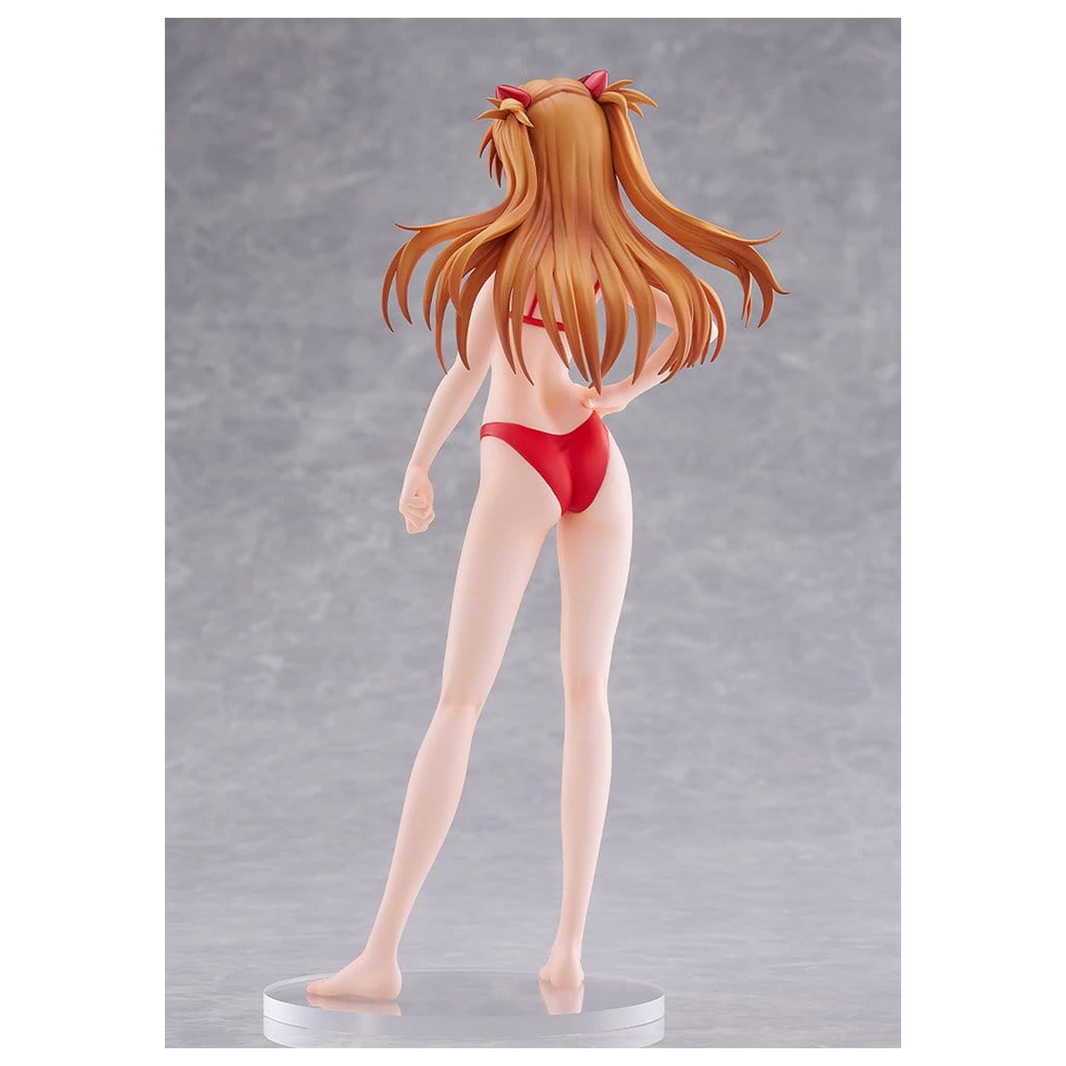 Rebuild of Evangelion Pop Up Parade figúrka Beach Queens Asuka Shikinami Langley (Bikini Style) L Size 23 cm produktová fotografia