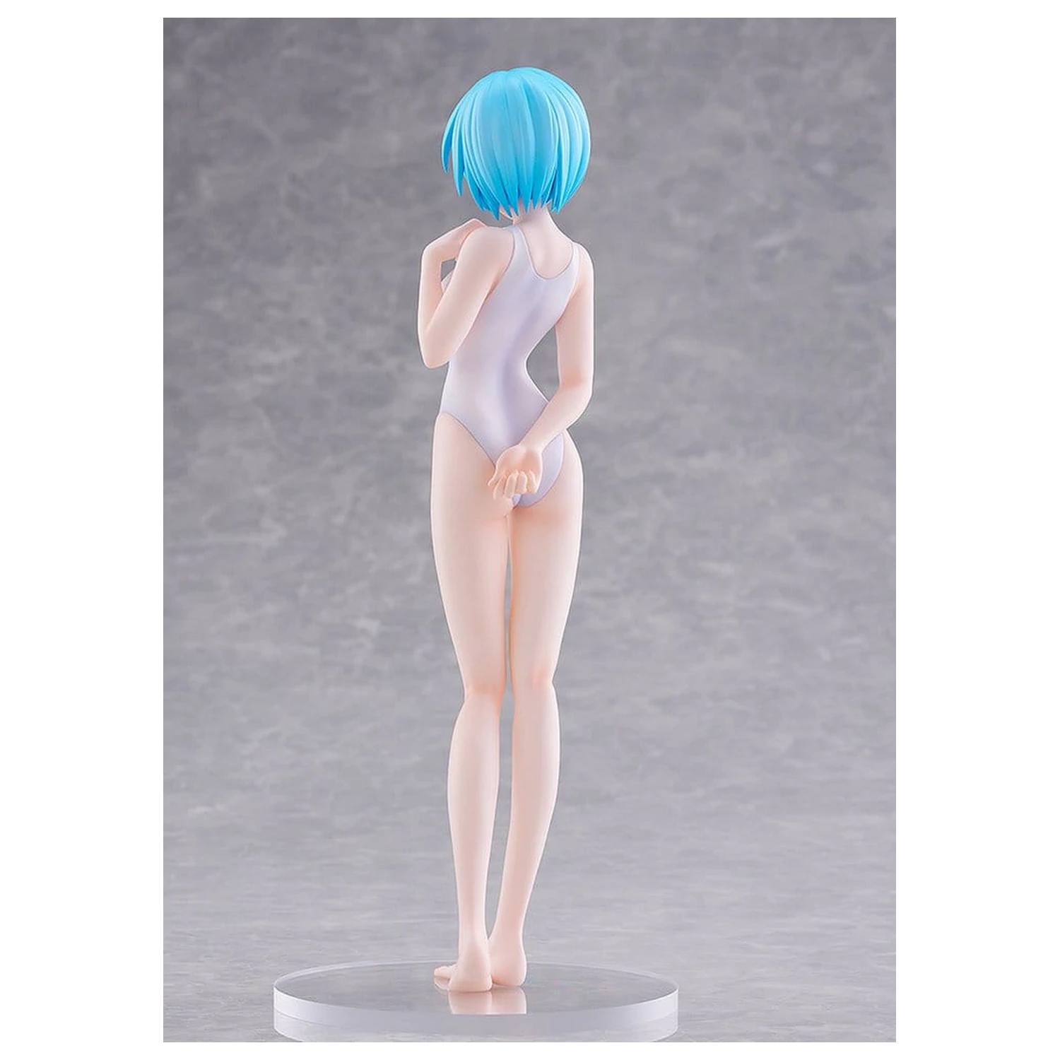 Rebuild of Evangelion Pop Up Parade figúrka Beach Queens Rei Ayanami (One-Piece Style) L Size 22 cm produktová fotografia