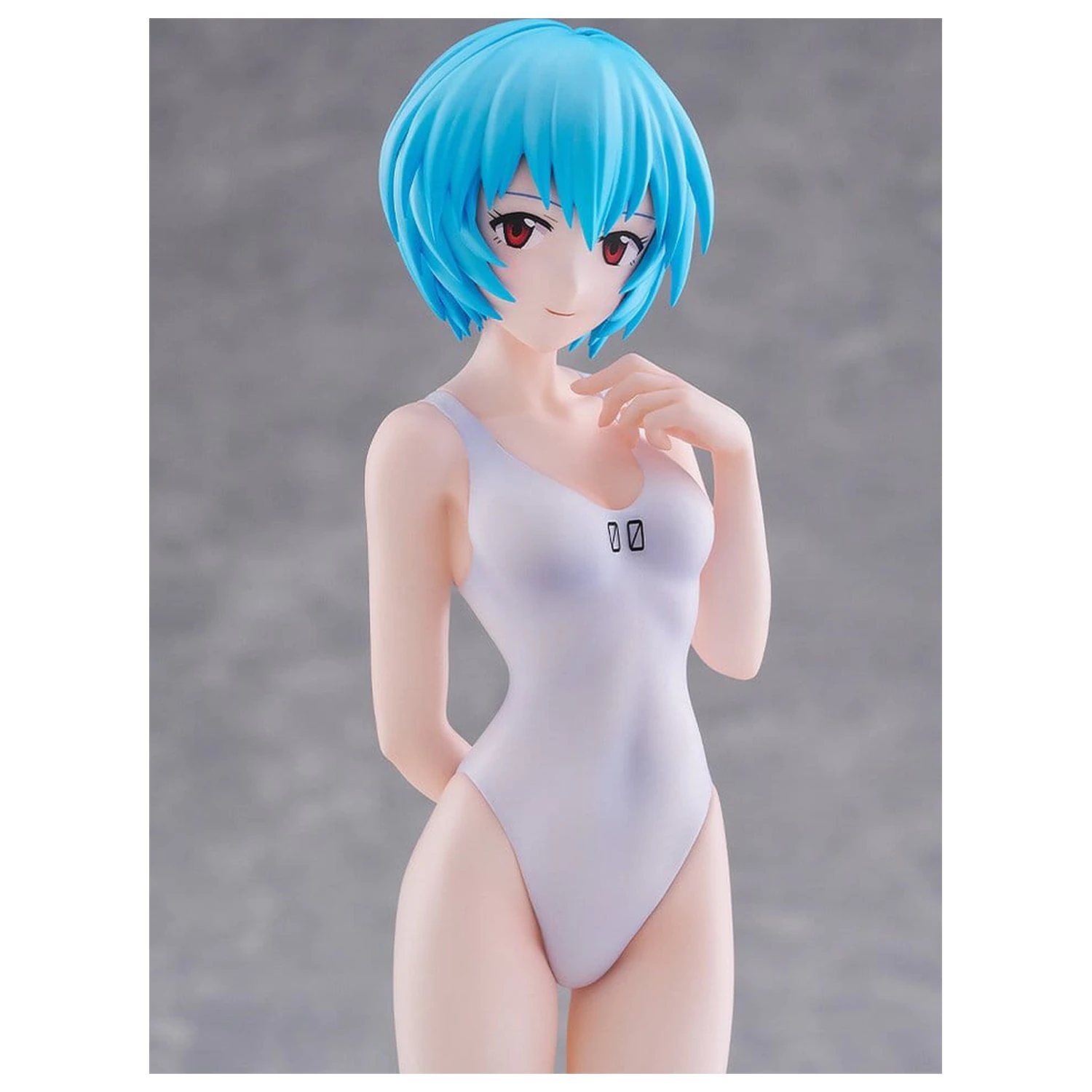 Rebuild of Evangelion Pop Up Parade figúrka Beach Queens Rei Ayanami (One-Piece Style) L Size 22 cm produktová fotografia