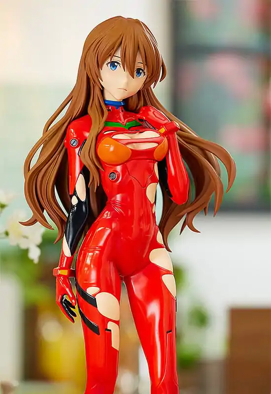 Rebuild of Evangelion Pop Up Parade XL PVC soška Asuka Langley 40 cm termékfotó