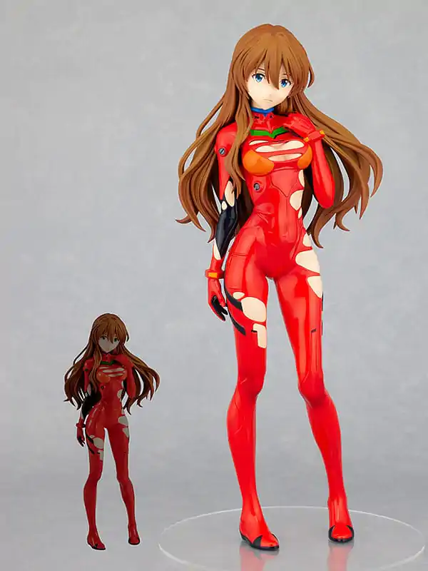 Rebuild of Evangelion Pop Up Parade XL PVC soška Asuka Langley 40 cm termékfotó