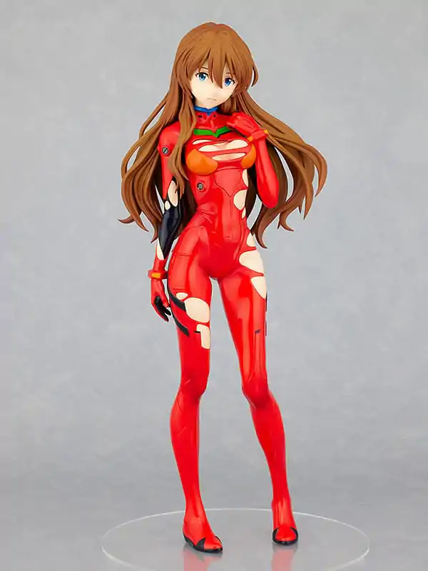 Rebuild of Evangelion Pop Up Parade XL PVC soška Asuka Langley 40 cm termékfotó