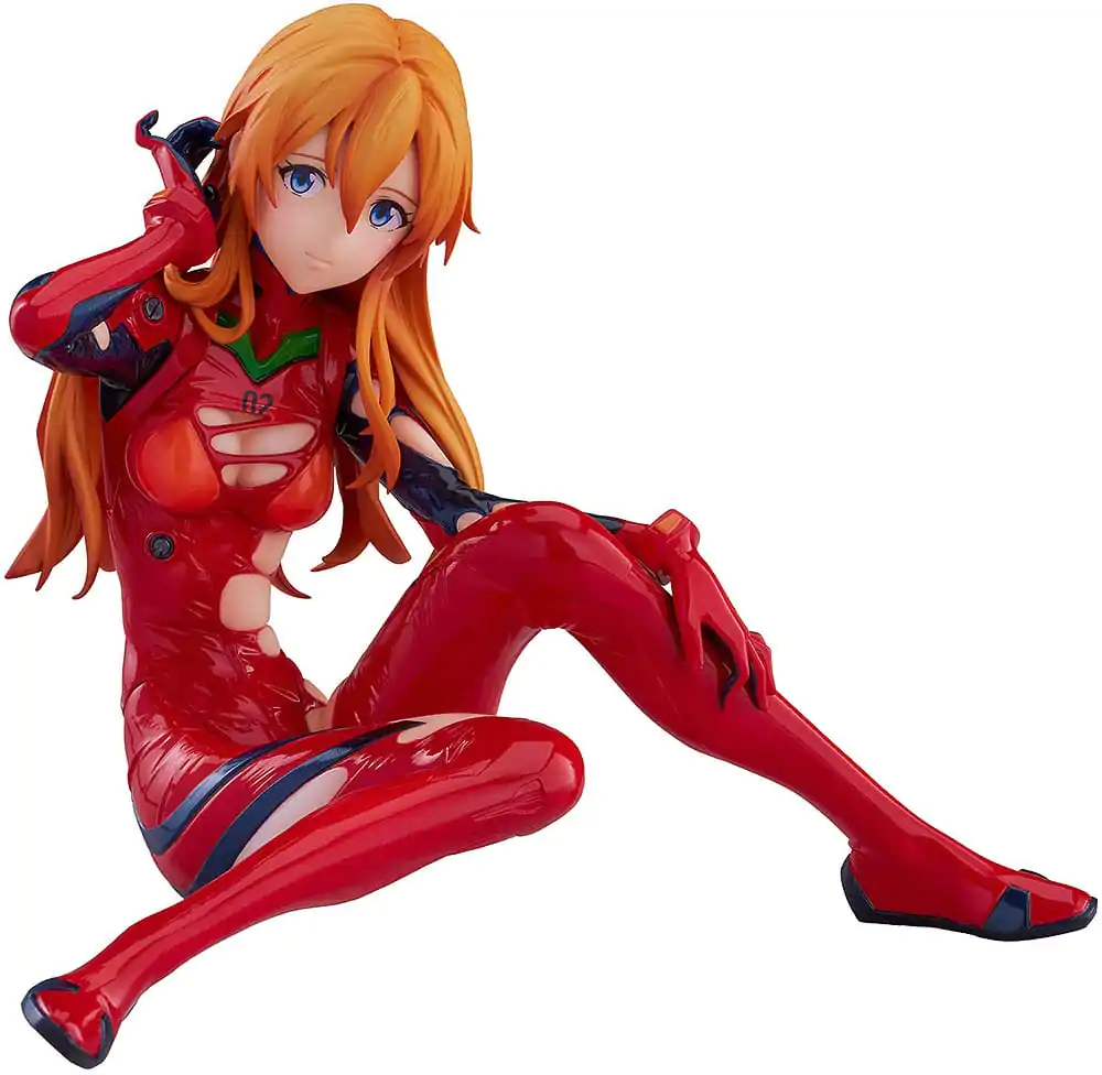 Rebuild of Evangelion S-Fire PVC Socha 1/7 Asuka Langley 12 cm produktová fotografia