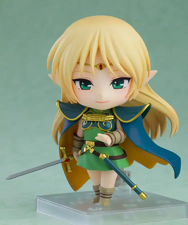 Record of Lodoss War Nendoroid Akčná figúrka Deedlit 10 cm produktová fotografia