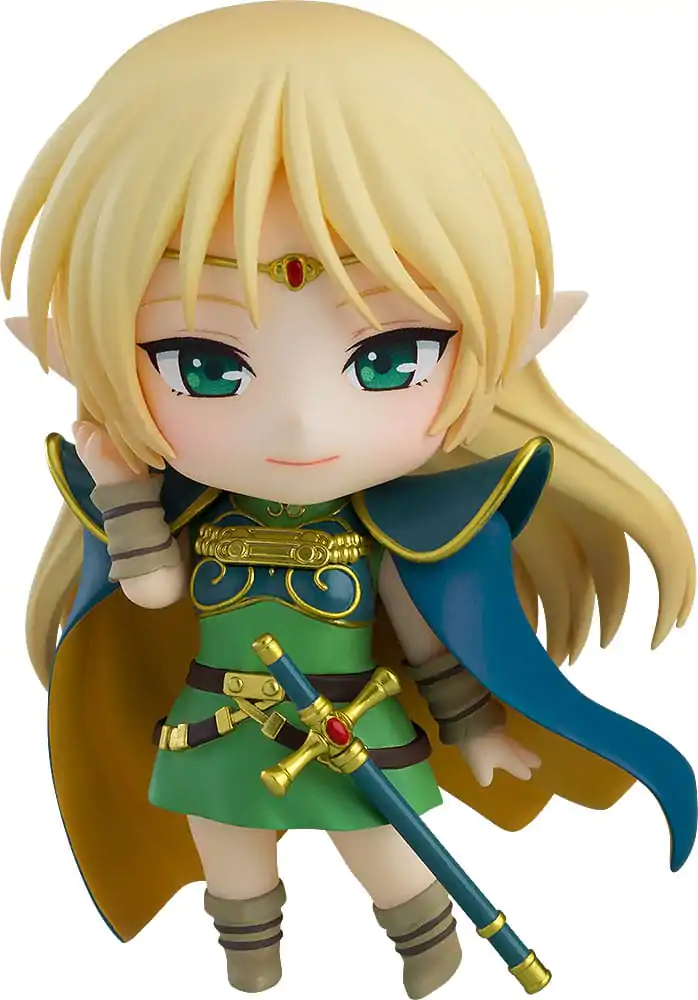 Record of Lodoss War Nendoroid Akčná figúrka Deedlit 10 cm produktová fotografia