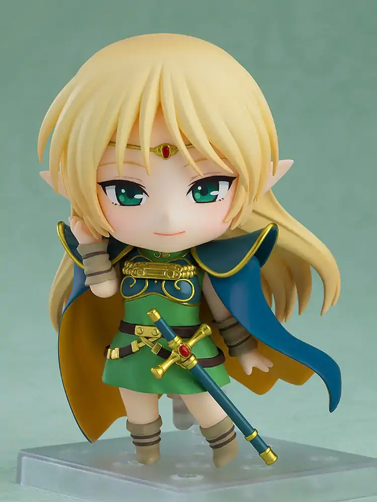 Record of Lodoss War Nendoroid Akčná figúrka Deedlit 10 cm produktová fotografia