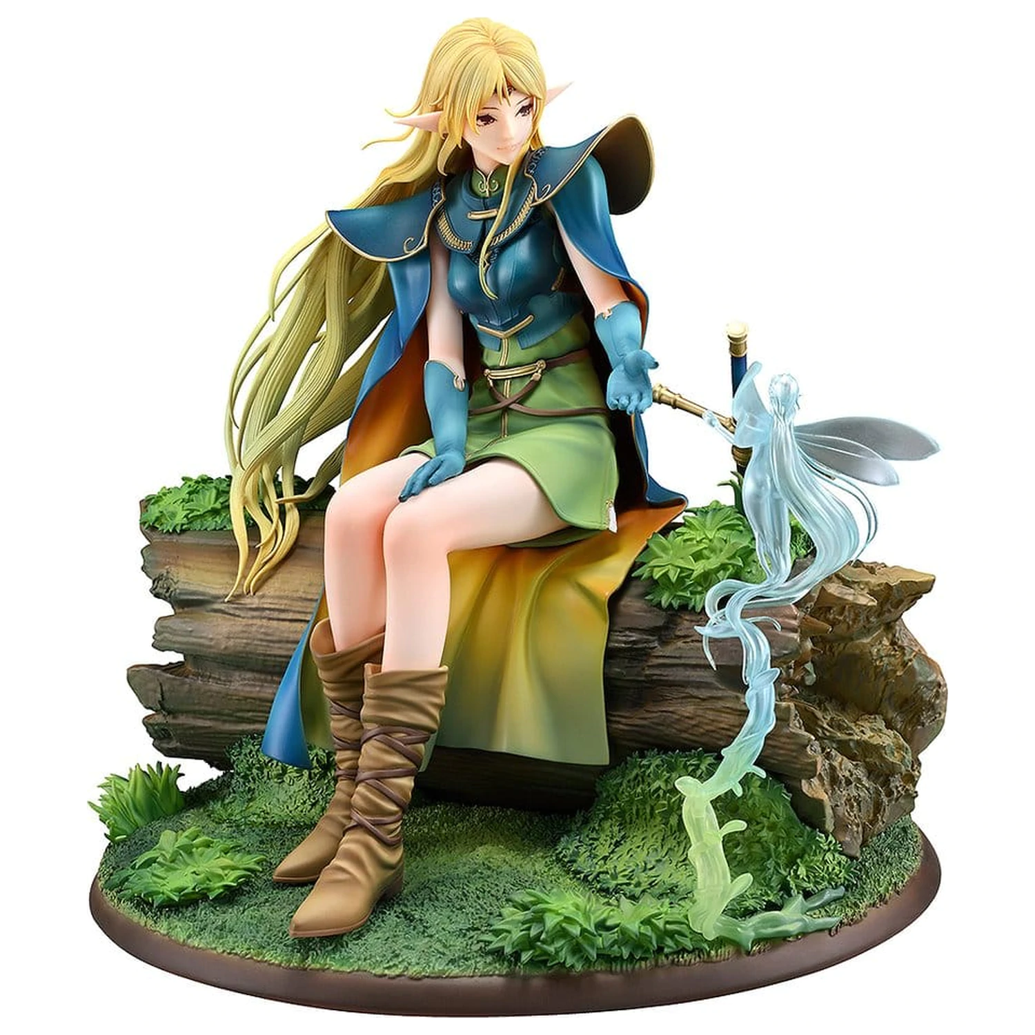 Record of Lodoss War PVC figúrka Deedlit 26 cm produktová fotografia