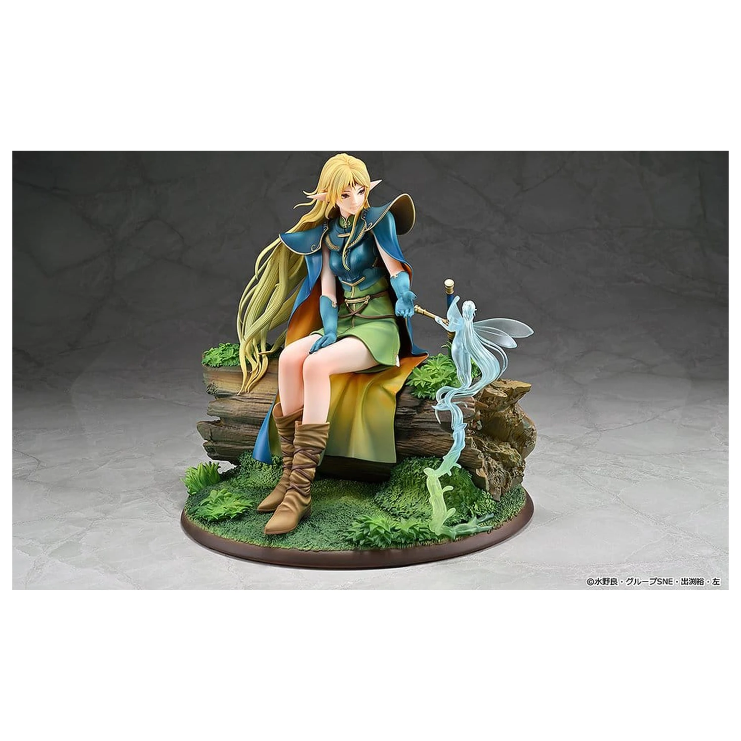 Record of Lodoss War PVC figúrka Deedlit 26 cm produktová fotografia