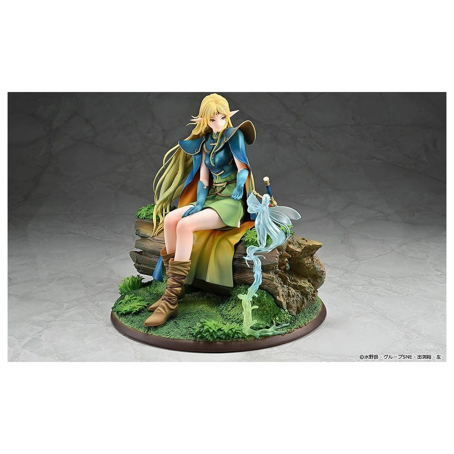 Record of Lodoss War PVC figúrka Deedlit 26 cm produktová fotografia