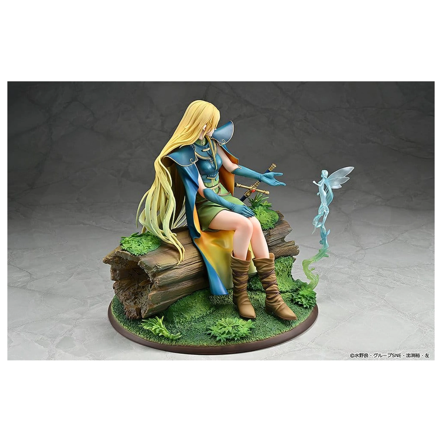 Record of Lodoss War PVC figúrka Deedlit 26 cm produktová fotografia