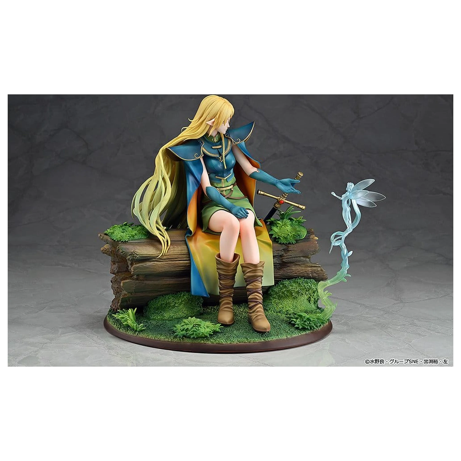 Record of Lodoss War PVC figúrka Deedlit 26 cm produktová fotografia