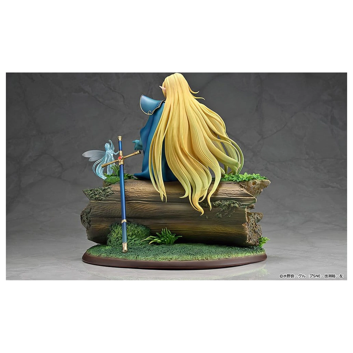 Record of Lodoss War PVC figúrka Deedlit 26 cm produktová fotografia
