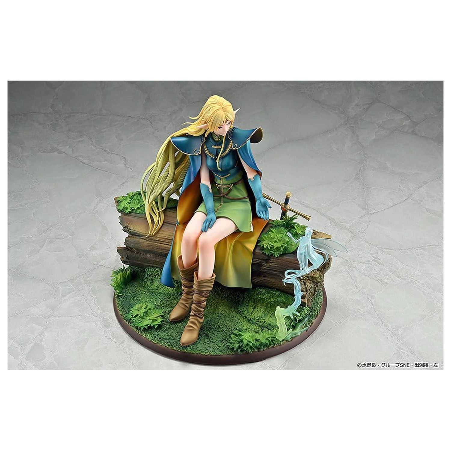 Record of Lodoss War PVC figúrka Deedlit 26 cm produktová fotografia