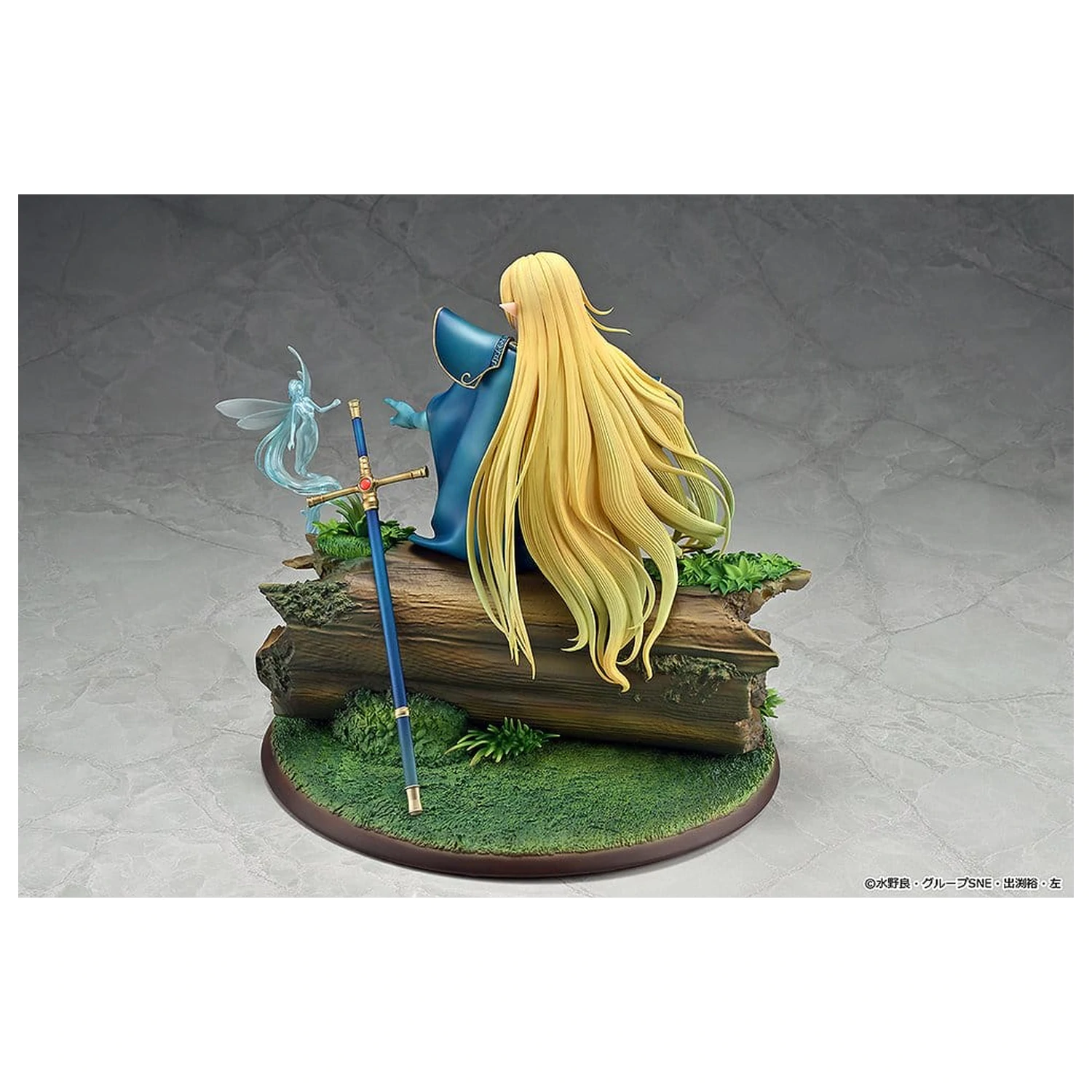 Record of Lodoss War PVC figúrka Deedlit 26 cm produktová fotografia
