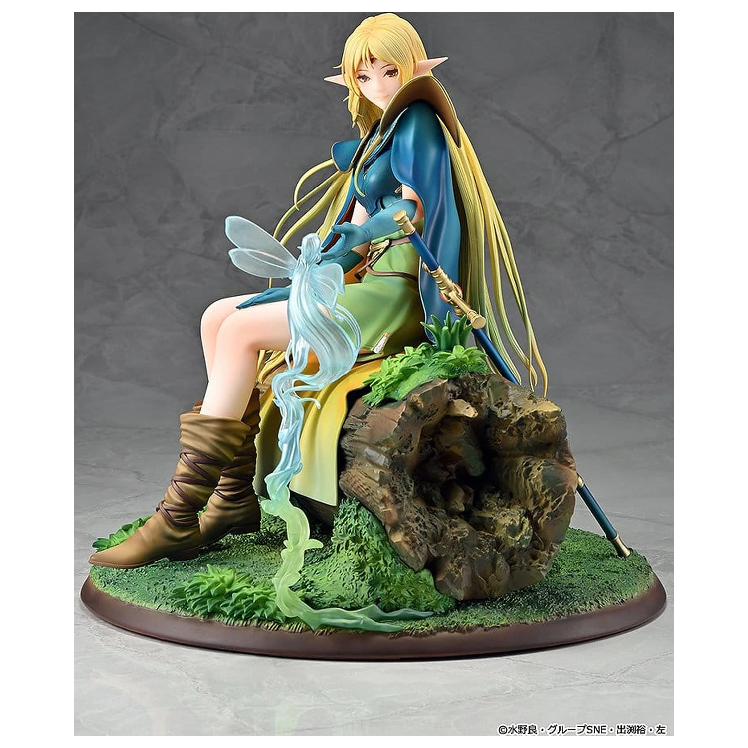 Record of Lodoss War PVC figúrka Deedlit 26 cm produktová fotografia