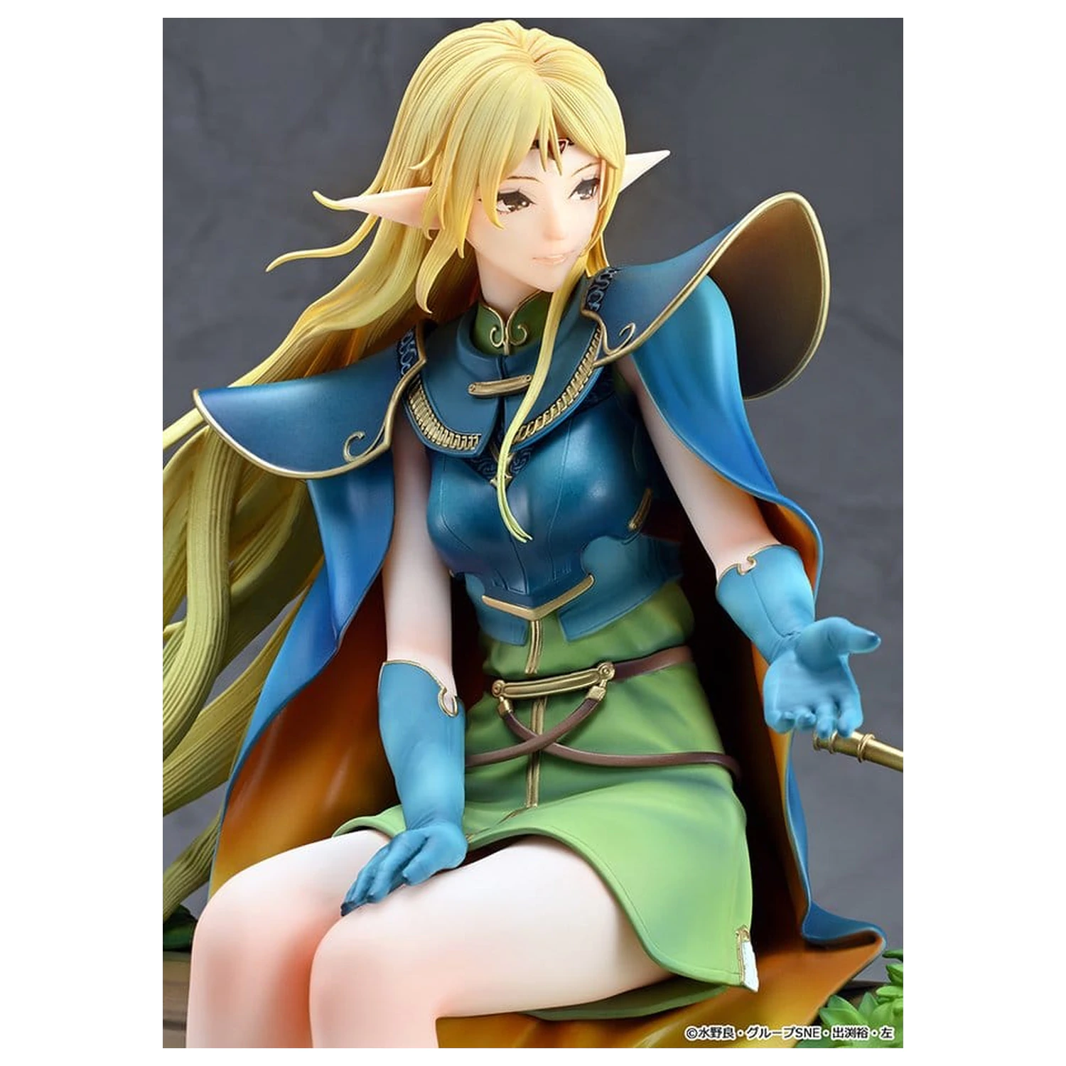 Record of Lodoss War PVC figúrka Deedlit 26 cm produktová fotografia
