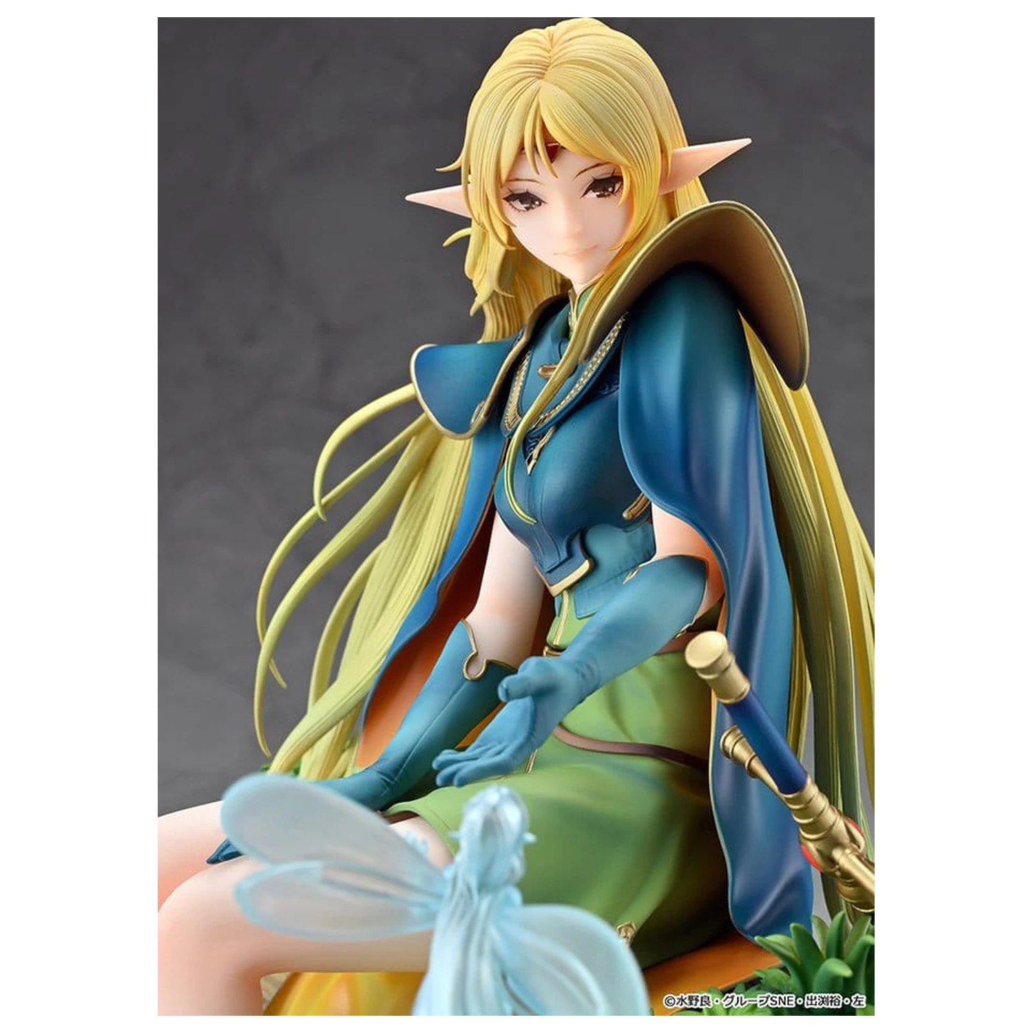 Record of Lodoss War PVC figúrka Deedlit 26 cm produktová fotografia