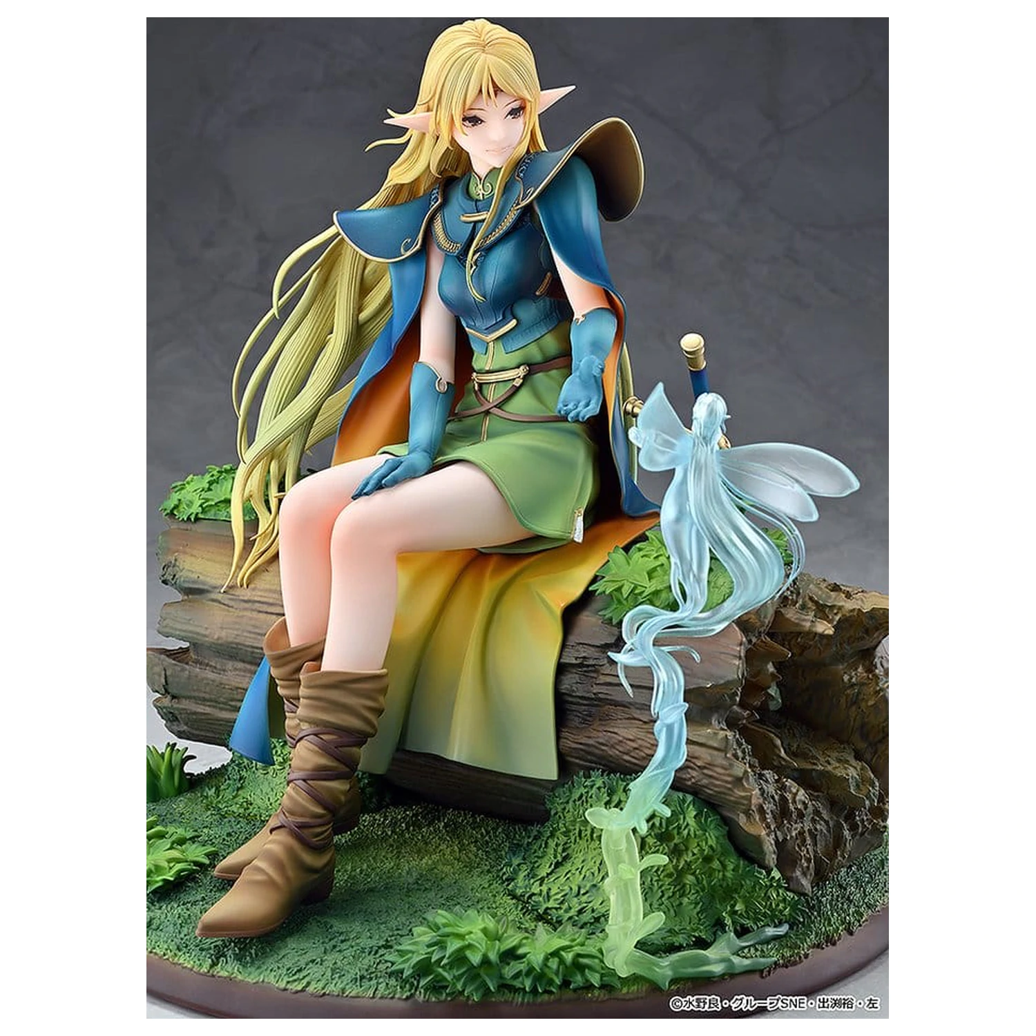 Record of Lodoss War PVC figúrka Deedlit 26 cm produktová fotografia