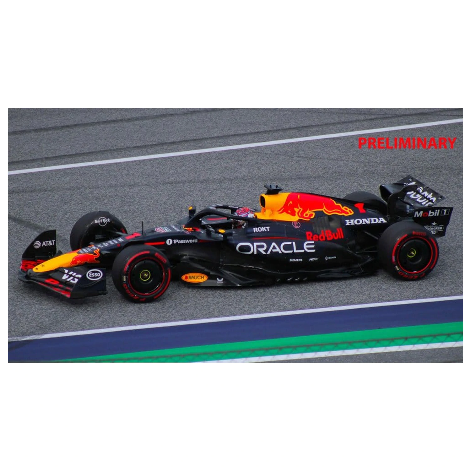 Red Bull Racing Click System modelová stavebnica RB21 produktová fotografia