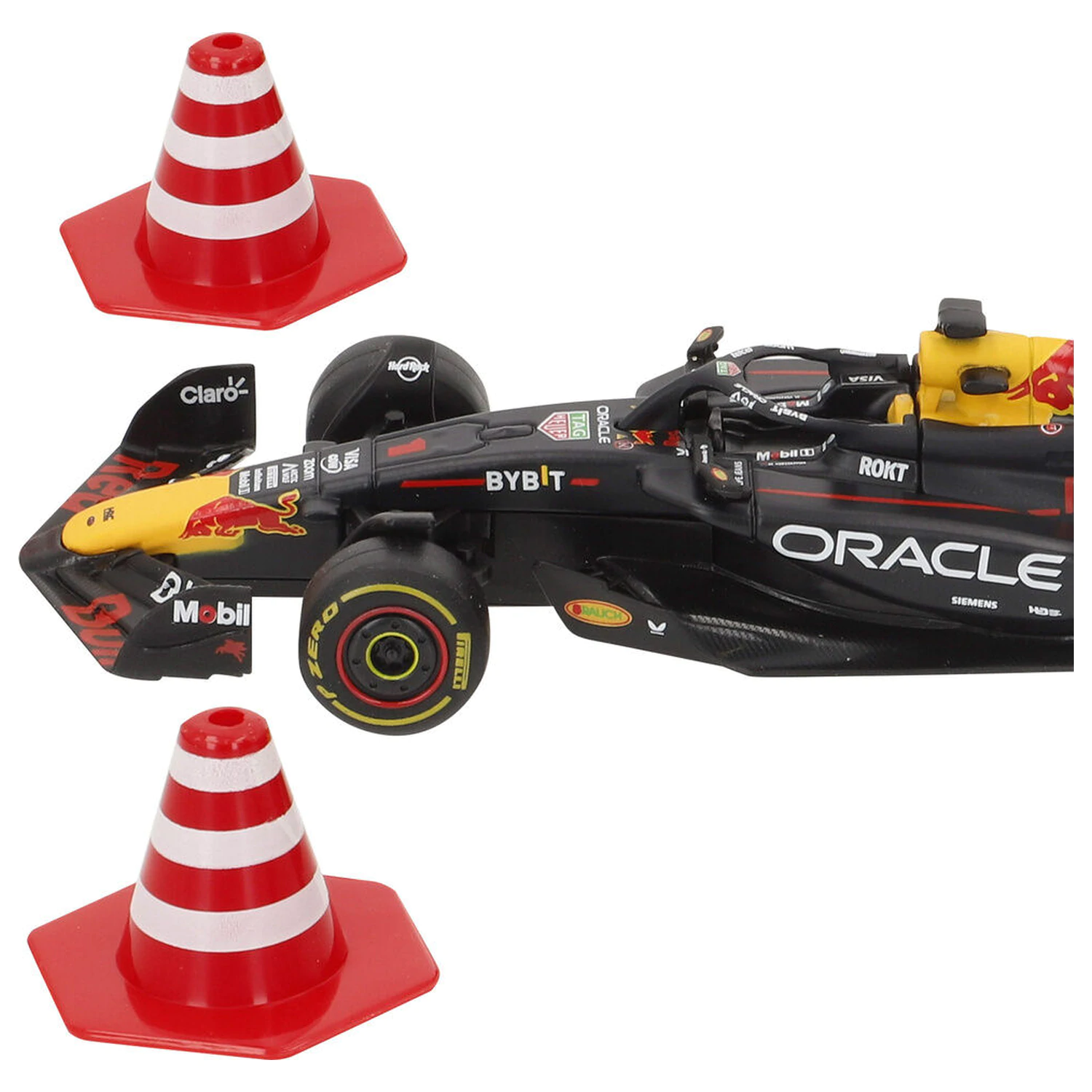 Red Bull Racing RB20 auto na rádiové ovládanie produktová fotografia