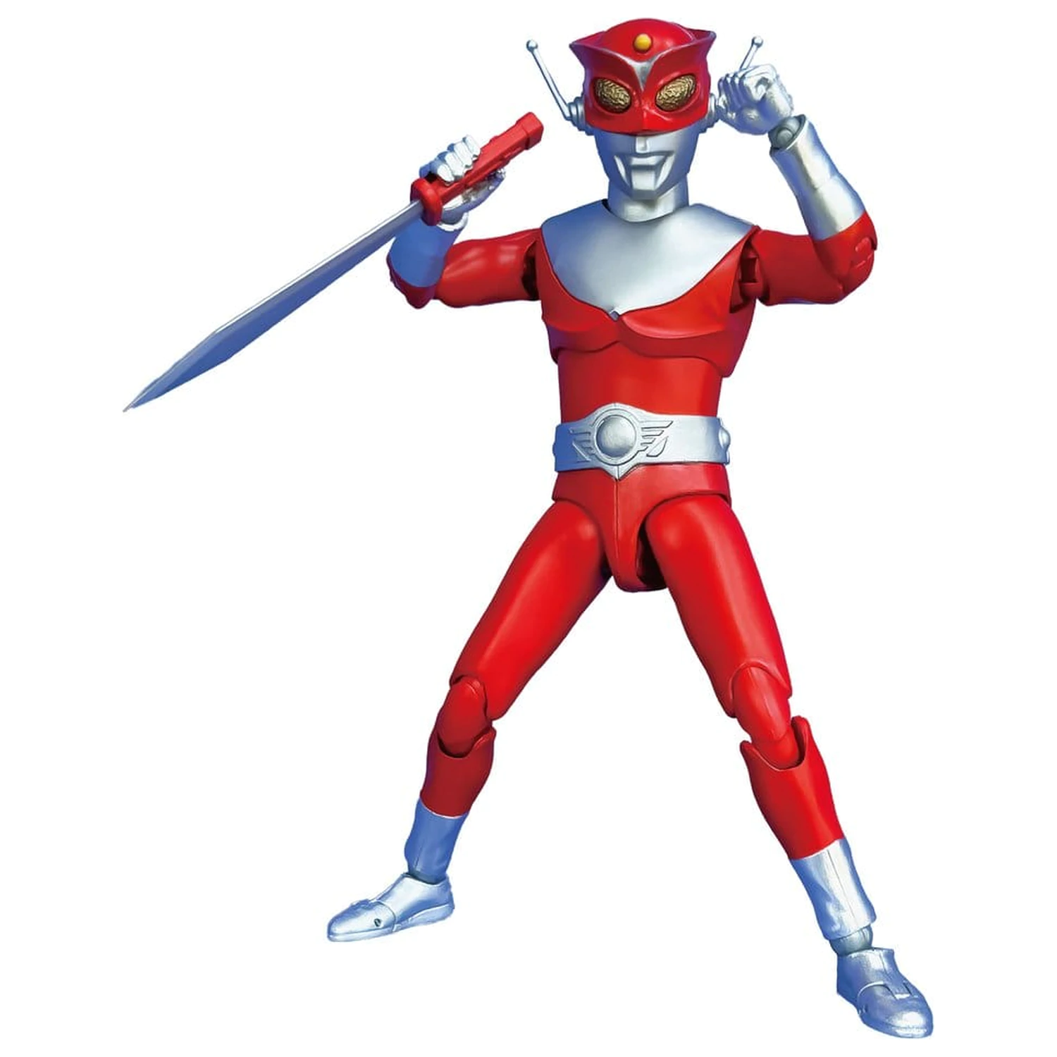 Red Man Future Factory Full akčná figúrka Red Man 16 cm produktová fotografia