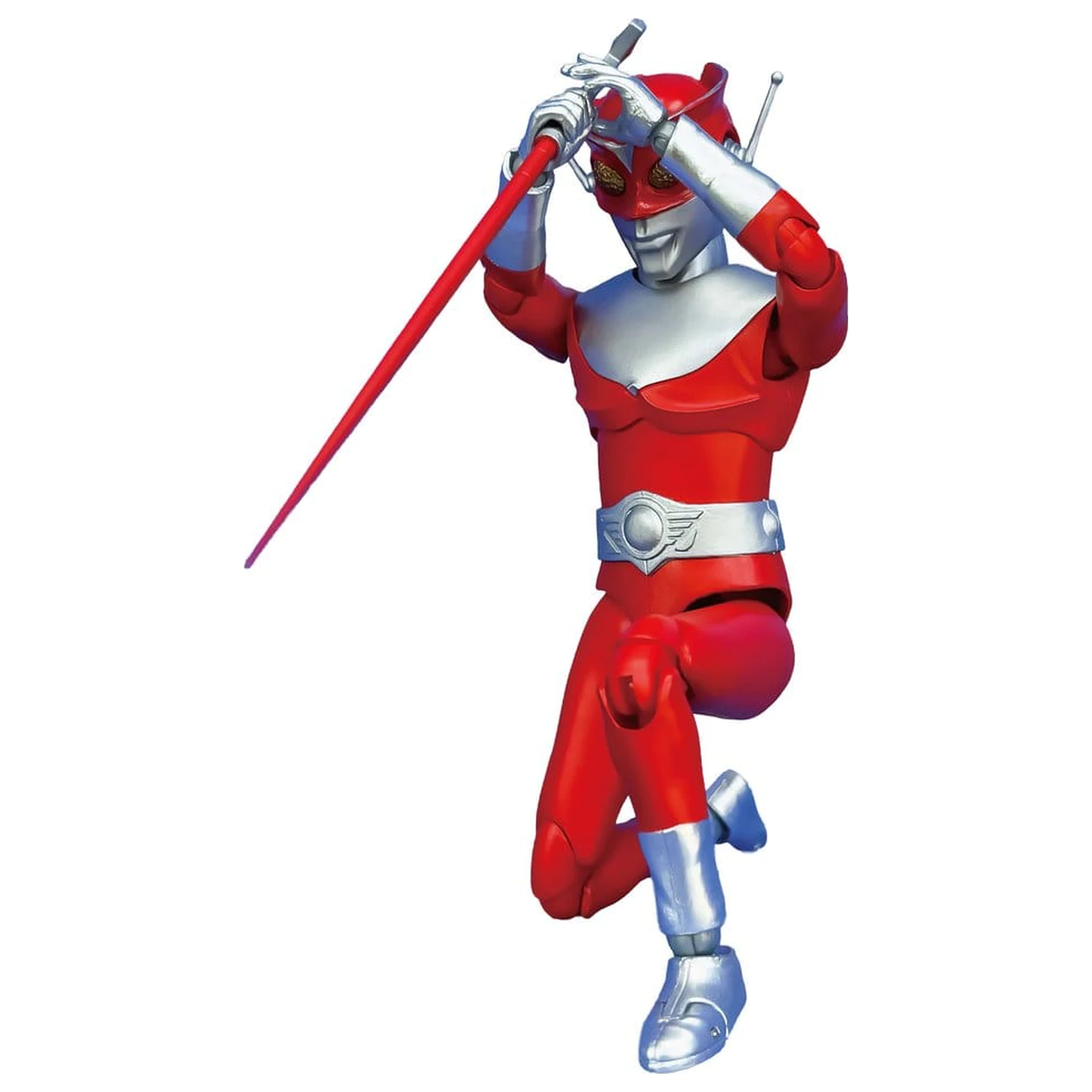 Red Man Future Factory Full akčná figúrka Red Man 16 cm produktová fotografia