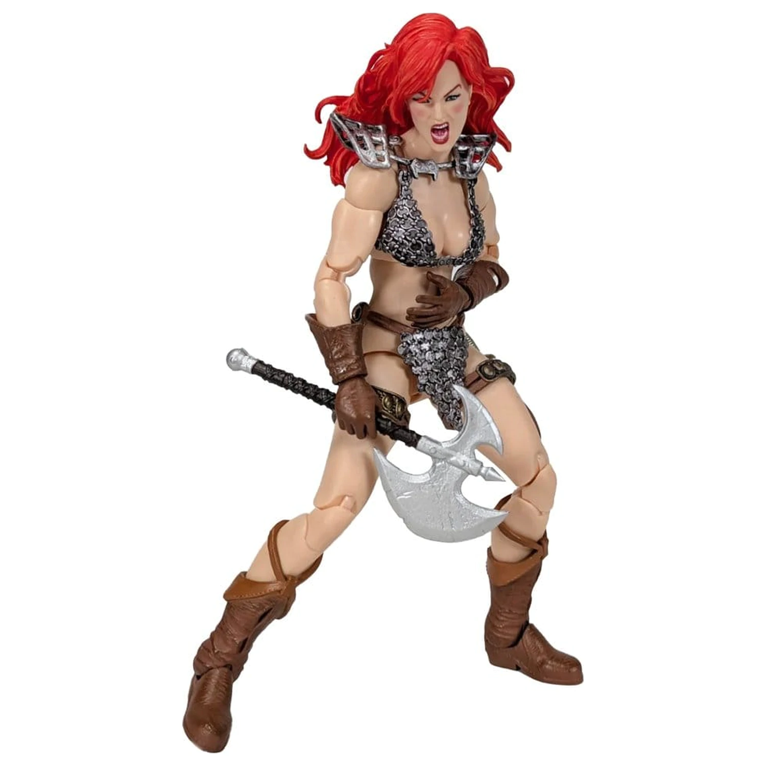 Red Sonja Epic H.A.C.K.S. akčná figúrka 1/12 mierky Immortal Red Sonja produktová fotografia