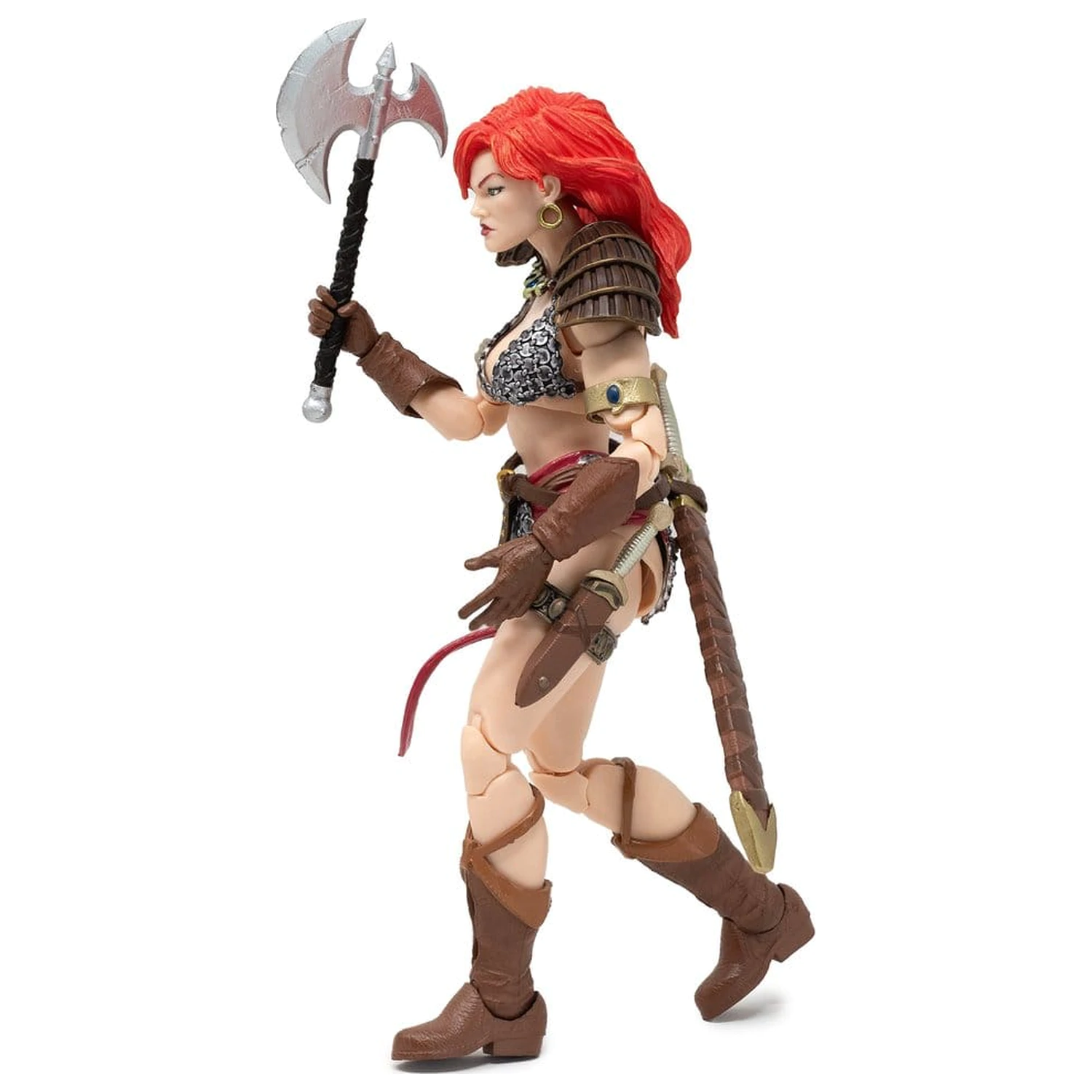 Red Sonja Epic H.A.C.K.S. akčná figúrka 1/12 mierky Immortal Red Sonja produktová fotografia