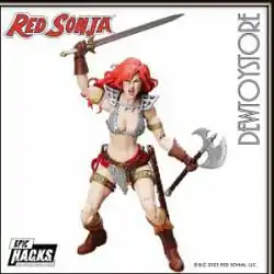 Figúrka Red Sonja Epic H.A.C.K.S. Action Figure Red Sonja termékfotó