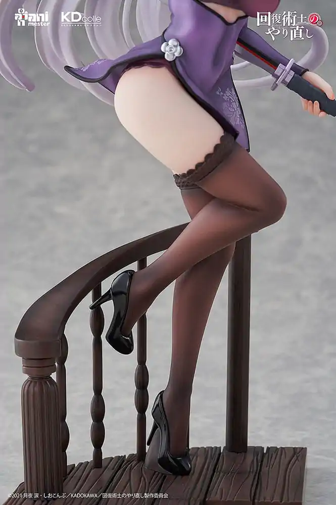 Redo of Healer socha 1/7 Kureha - Chinese Dress Ver. 25 cm produktová fotografia