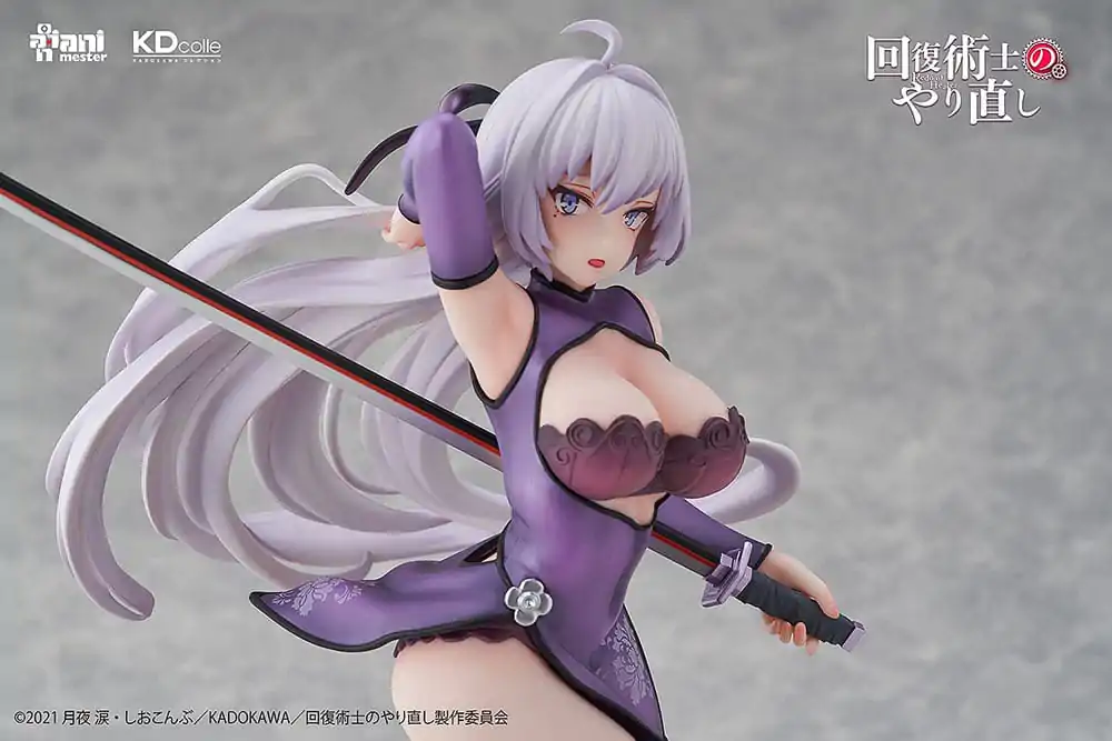 Redo of Healer socha 1/7 Kureha - Chinese Dress Ver. 25 cm produktová fotografia