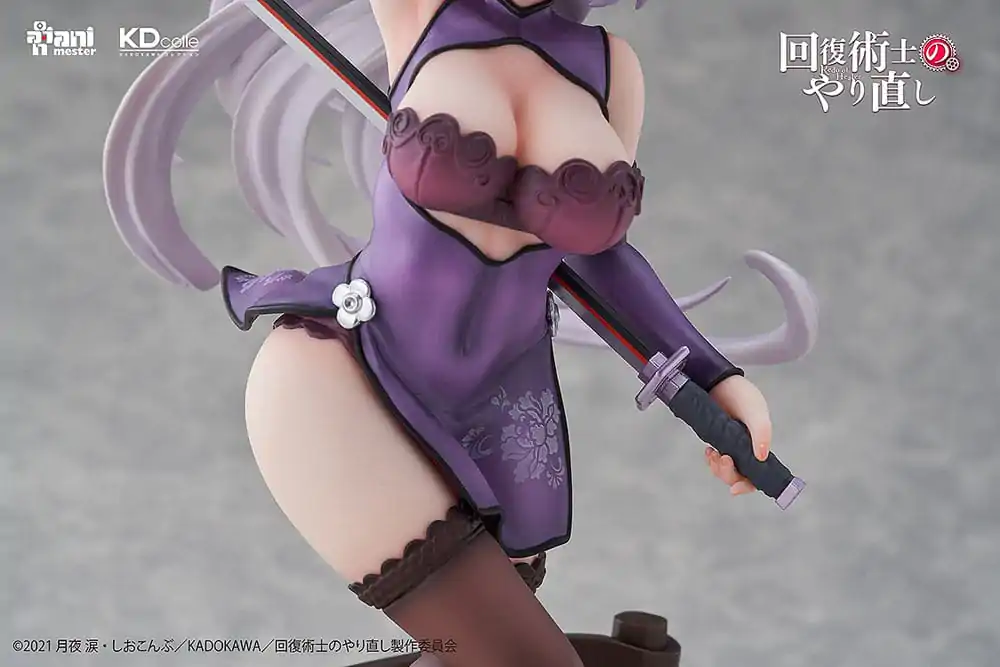 Redo of Healer socha 1/7 Kureha - Chinese Dress Ver. 25 cm produktová fotografia