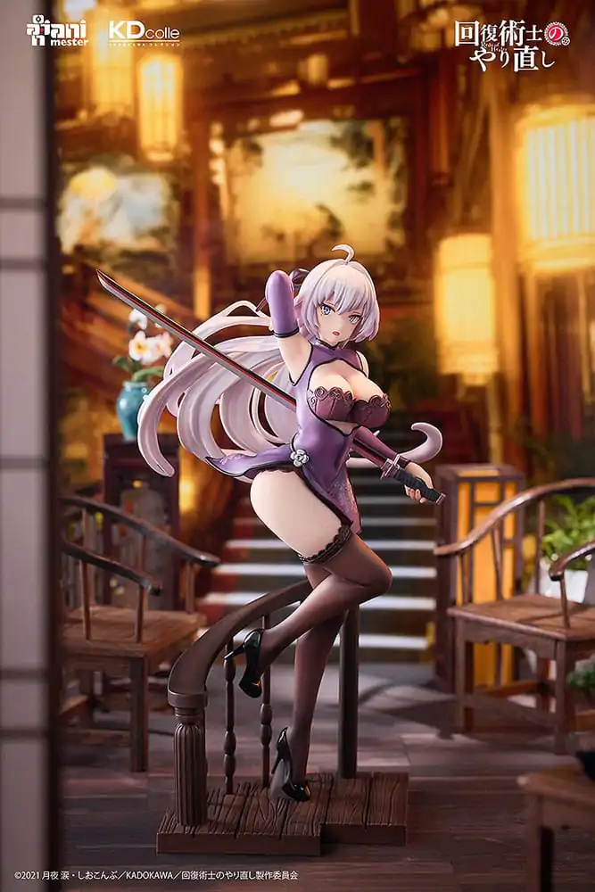 Redo of Healer socha 1/7 Kureha - Chinese Dress Ver. 25 cm produktová fotografia