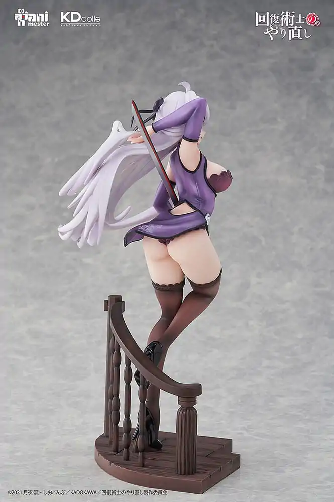 Redo of Healer socha 1/7 Kureha - Chinese Dress Ver. 25 cm produktová fotografia