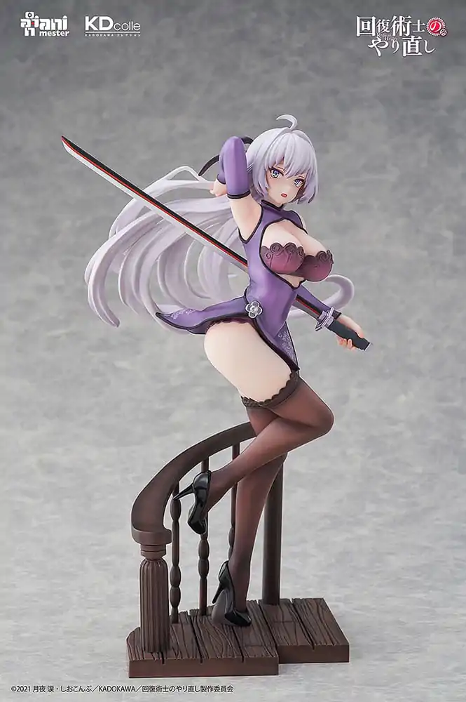 Redo of Healer socha 1/7 Kureha - Chinese Dress Ver. 25 cm produktová fotografia