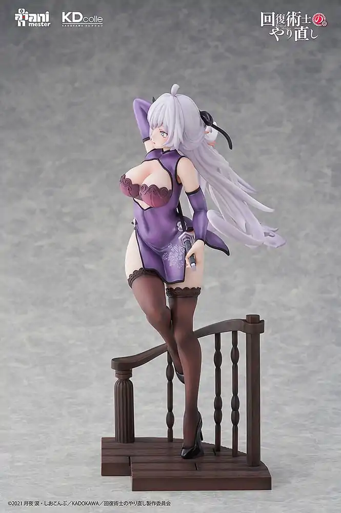 Redo of Healer socha 1/7 Kureha - Chinese Dress Ver. 25 cm produktová fotografia