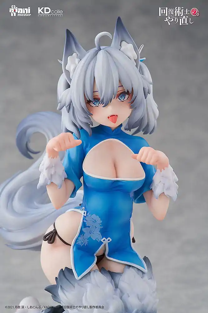 Redo of Healer socha 1/7 Setsuna - Chinese Dress Ver. 14 cm produktová fotografia