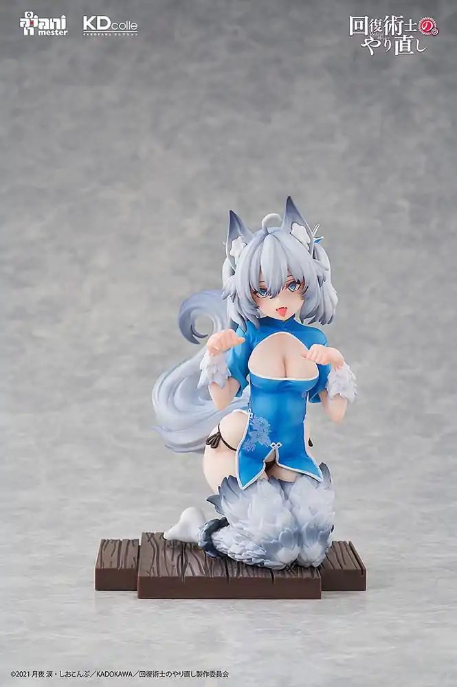 Redo of Healer socha 1/7 Setsuna - Chinese Dress Ver. 14 cm produktová fotografia
