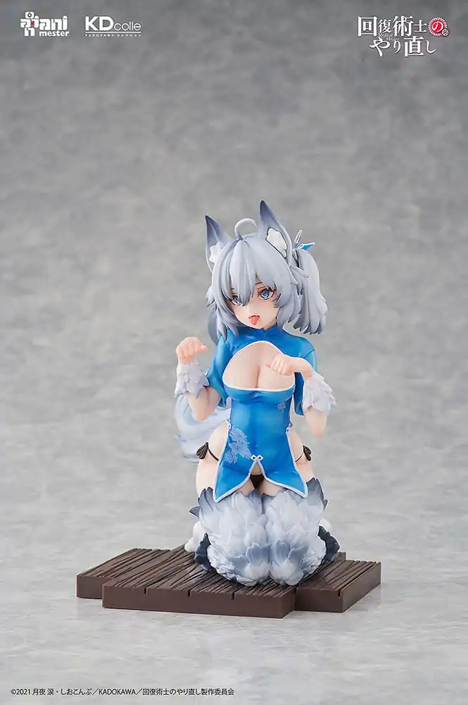 Redo of Healer socha 1/7 Setsuna - Chinese Dress Ver. 14 cm produktová fotografia
