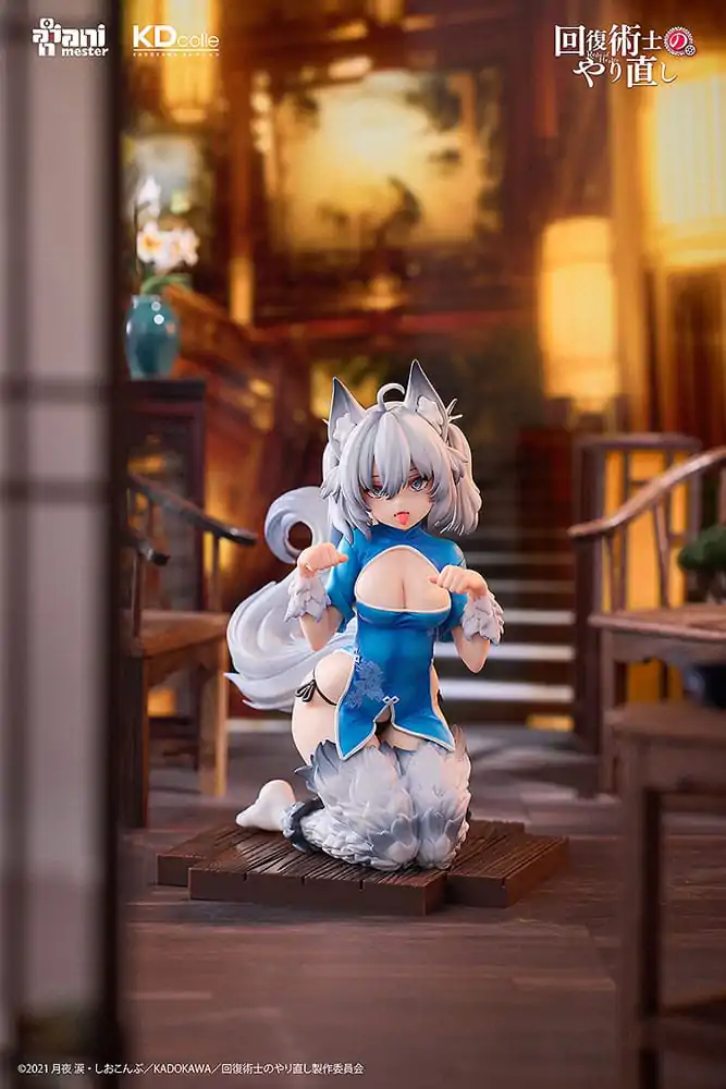 Redo of Healer socha 1/7 Setsuna - Chinese Dress Ver. 14 cm produktová fotografia